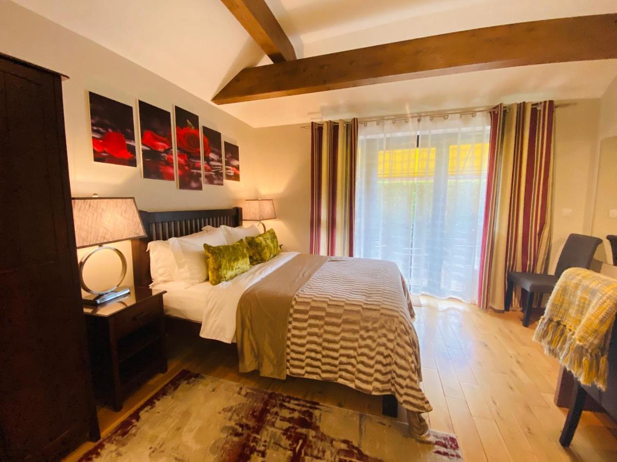 Millers House Boutique B&B Emsworth Eksteriør billede
