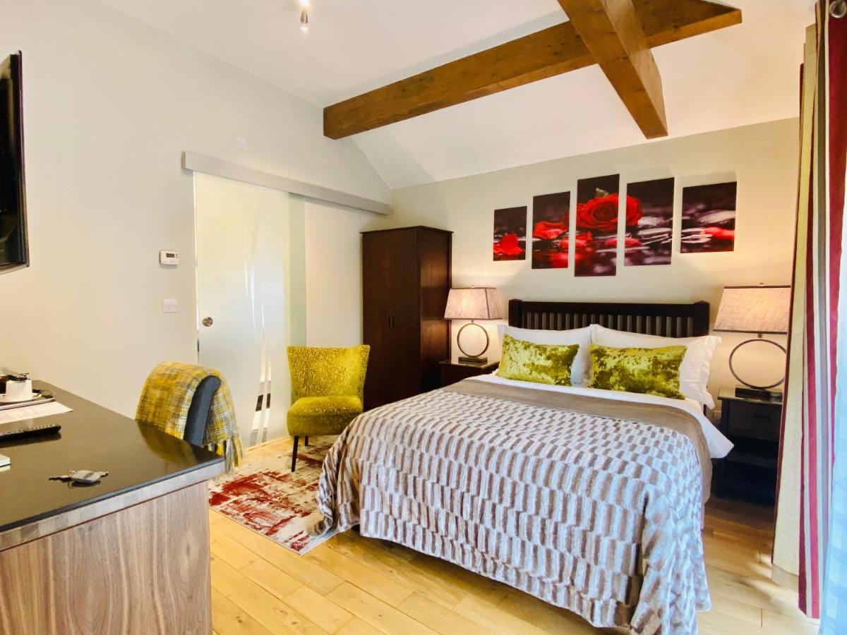 Millers House Boutique B&B Emsworth Eksteriør billede