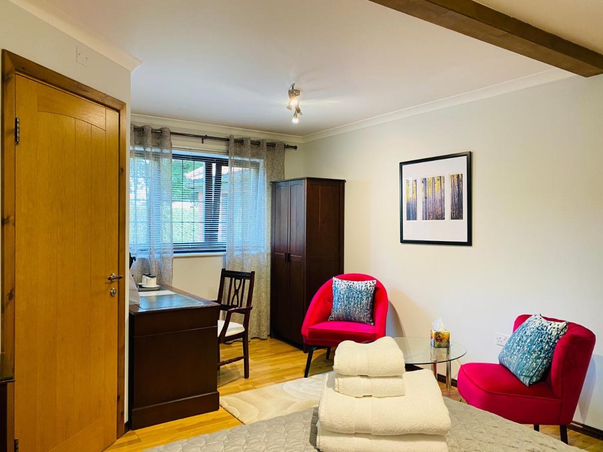 Millers House Boutique B&B Emsworth Eksteriør billede
