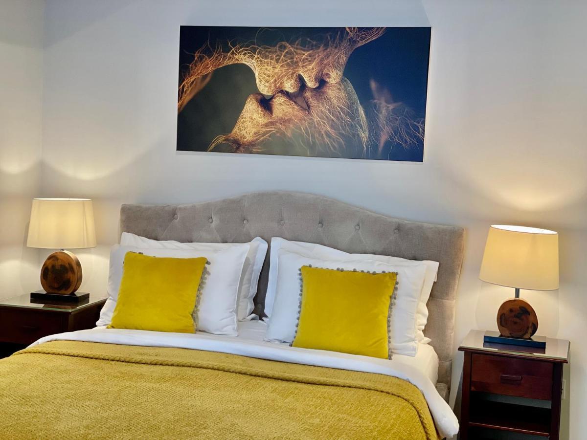 Millers House Boutique B&B Emsworth Eksteriør billede