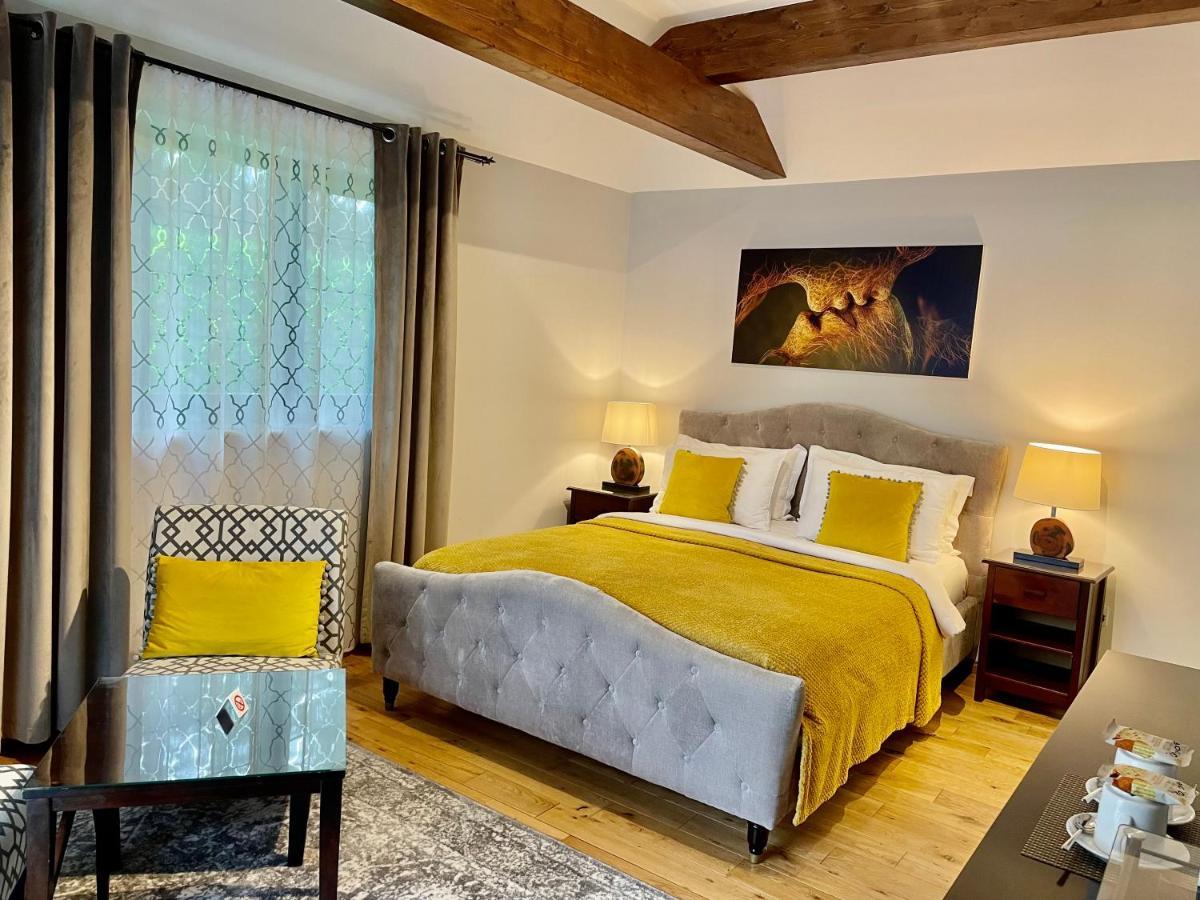 Millers House Boutique B&B Emsworth Eksteriør billede
