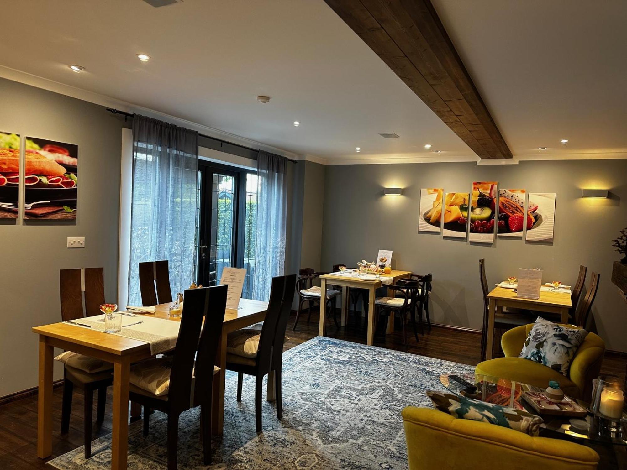 Millers House Boutique B&B Emsworth Eksteriør billede