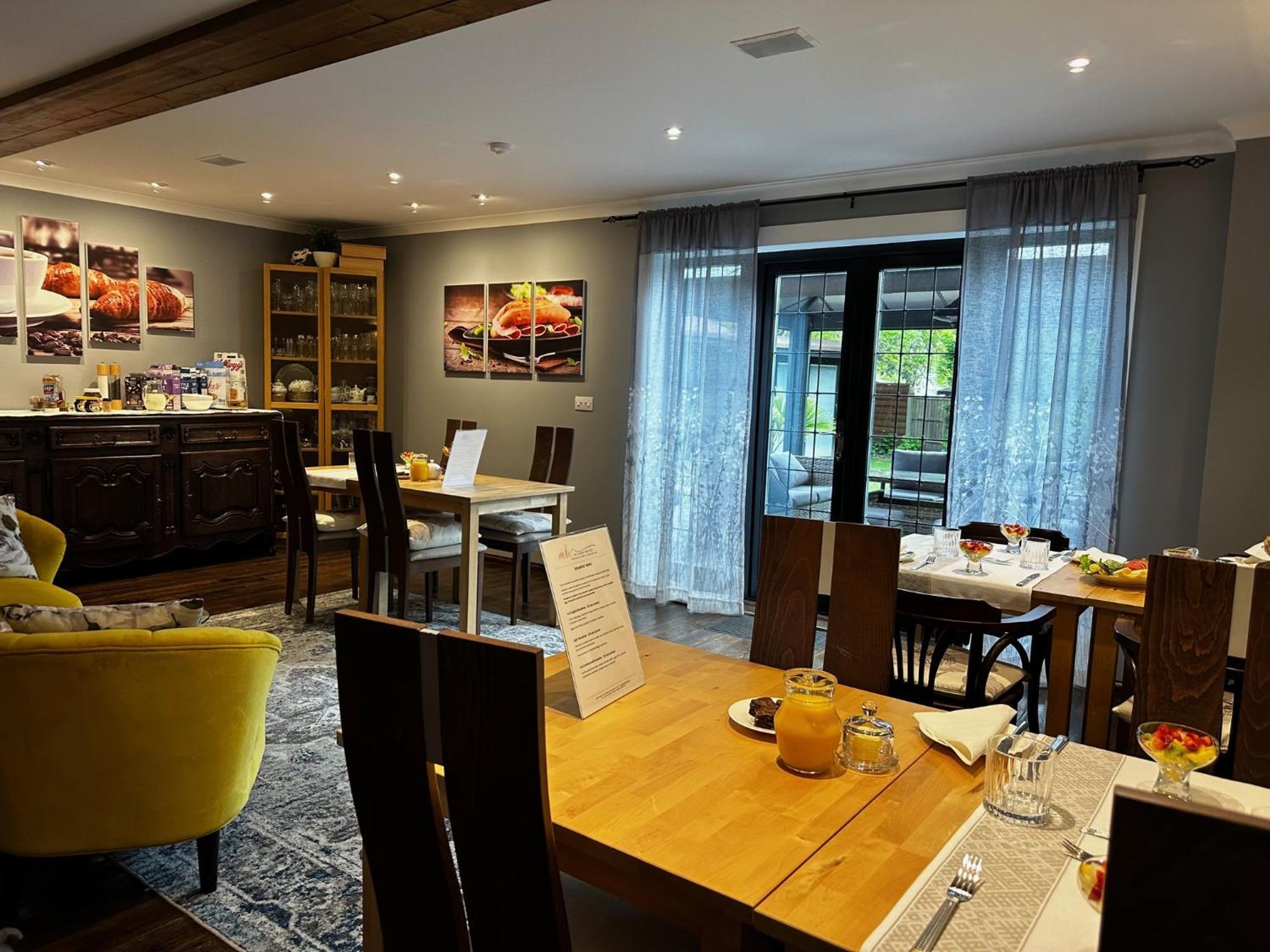 Millers House Boutique B&B Emsworth Eksteriør billede