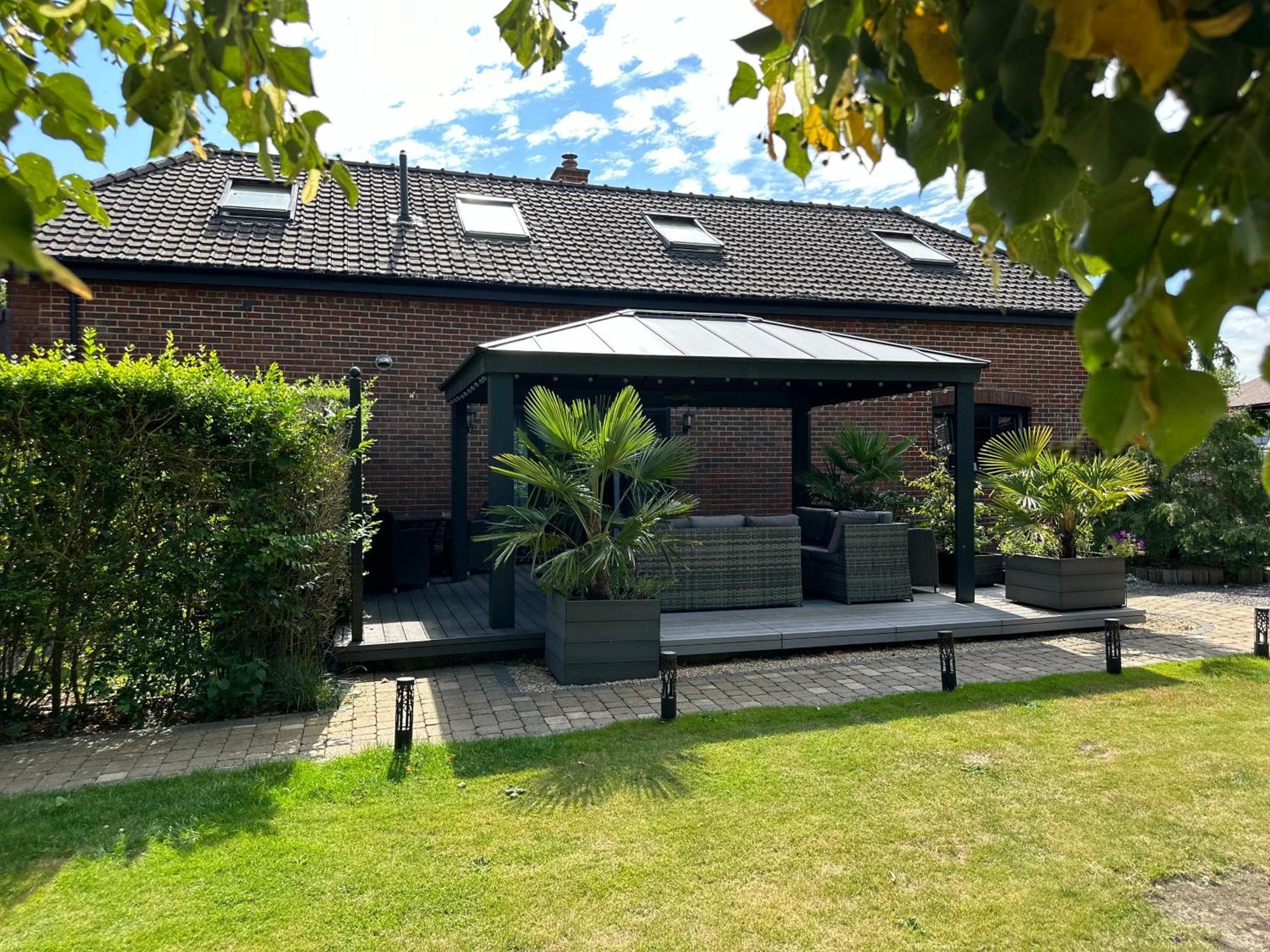 Millers House Boutique B&B Emsworth Eksteriør billede