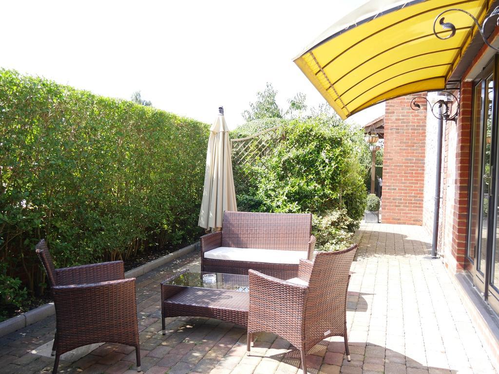 Millers House Boutique B&B Emsworth Eksteriør billede
