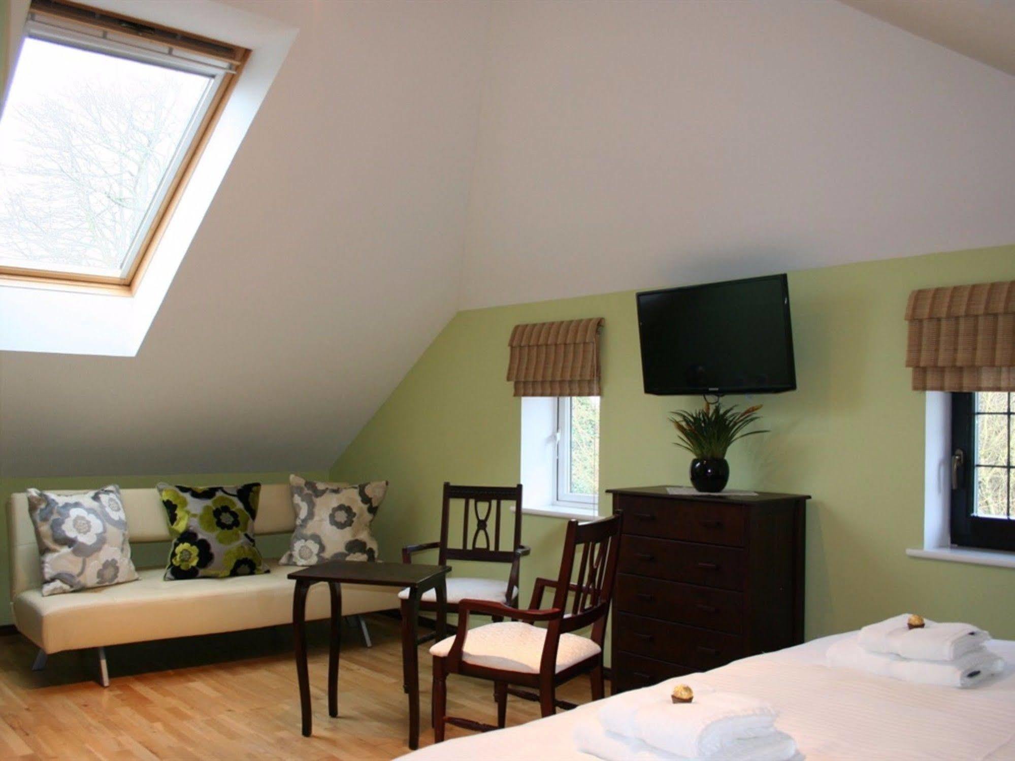 Millers House Boutique B&B Emsworth Eksteriør billede