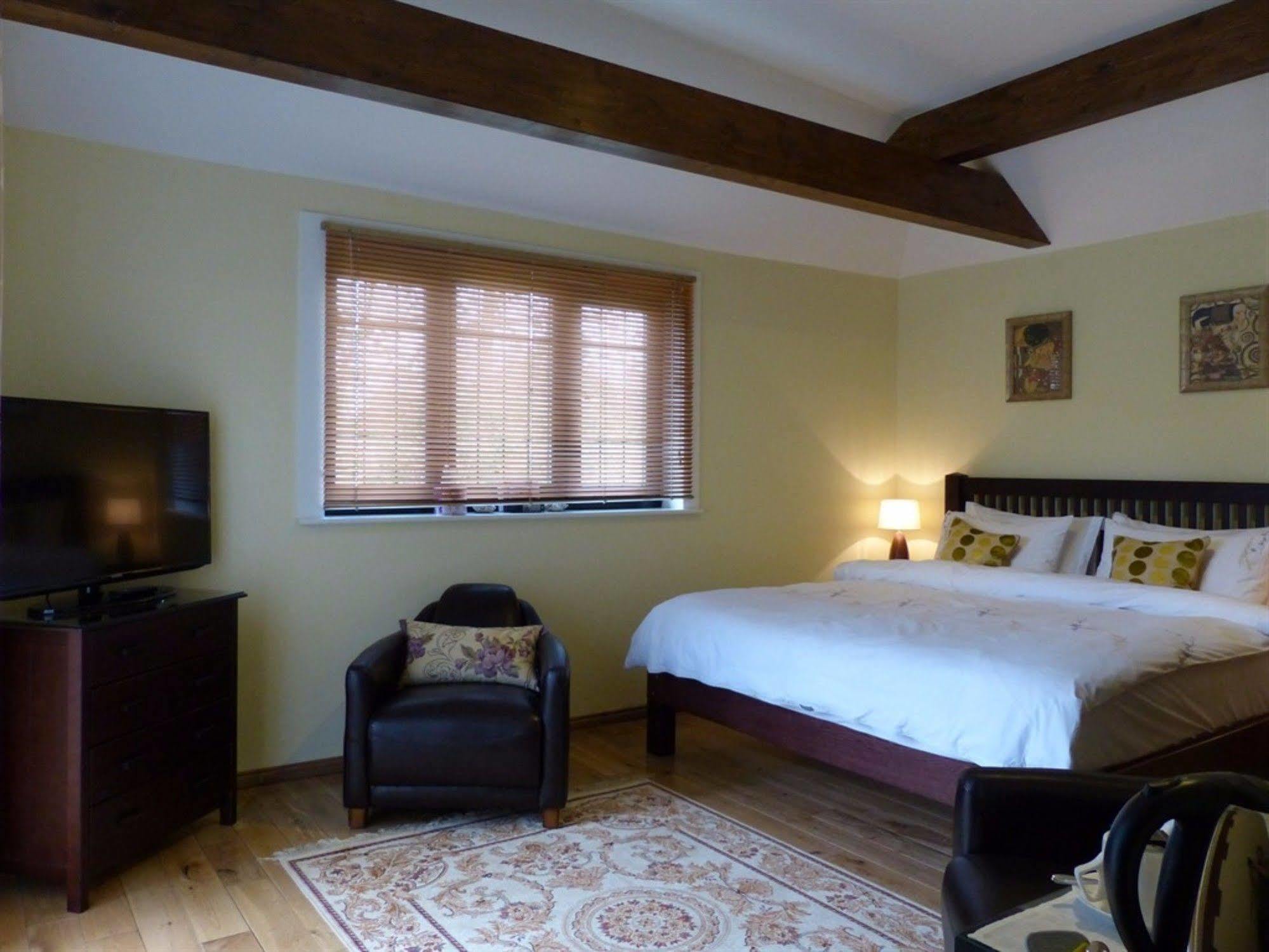 Millers House Boutique B&B Emsworth Eksteriør billede