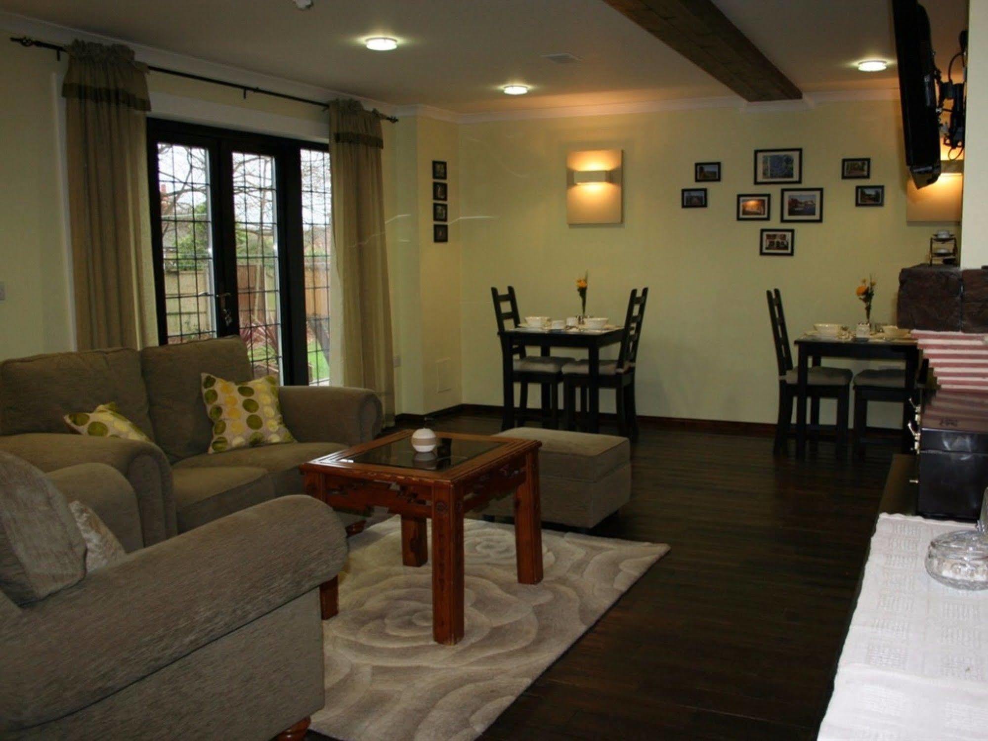 Millers House Boutique B&B Emsworth Eksteriør billede