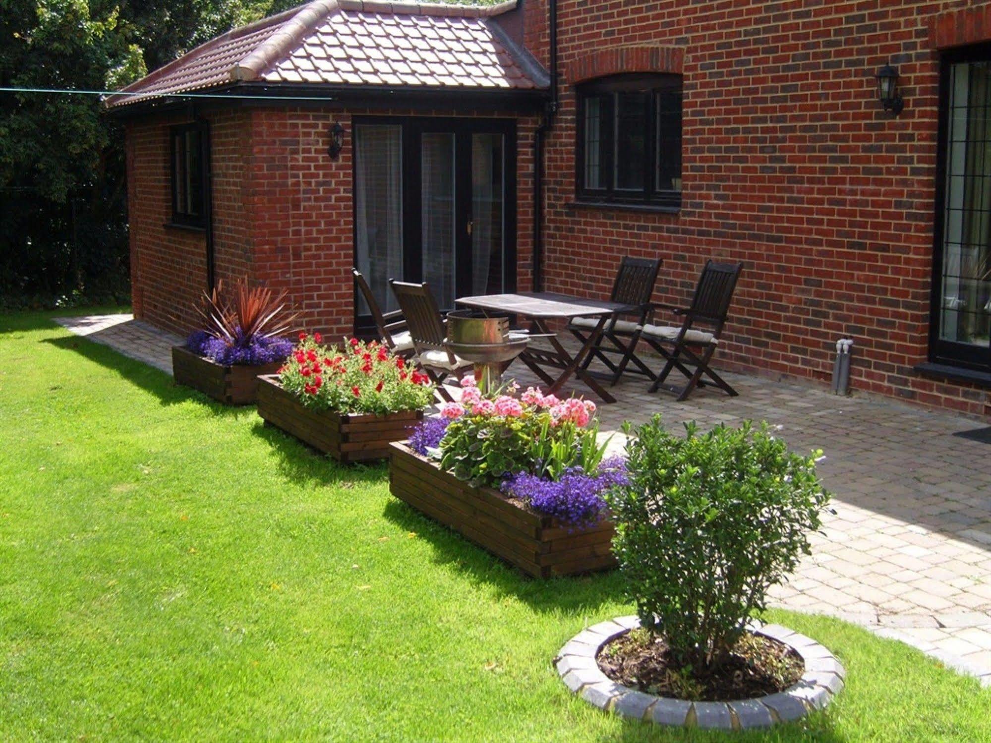 Millers House Boutique B&B Emsworth Eksteriør billede