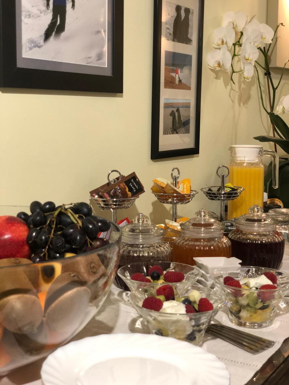 Millers House Boutique B&B Emsworth Eksteriør billede